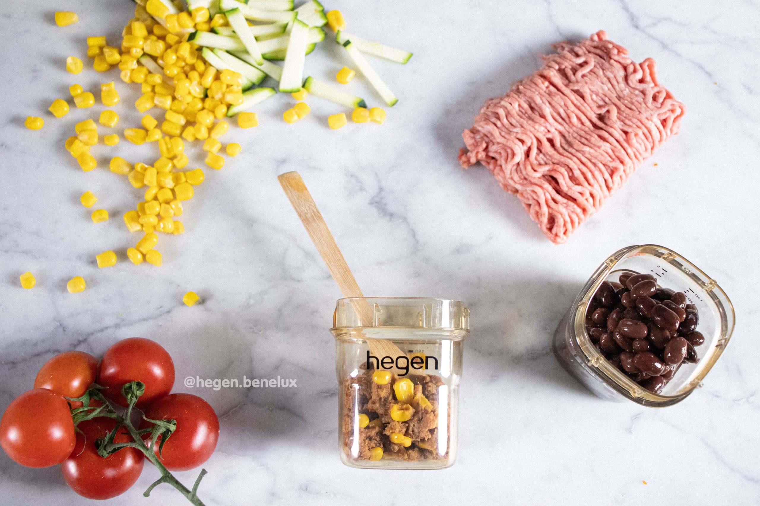 Baby recept idee: Chili con carne