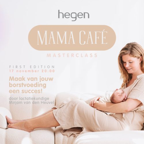 Hegen Mama Café Masterclass
