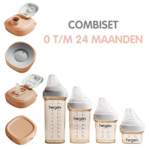 hegen combiset 0 tot 24 maanden