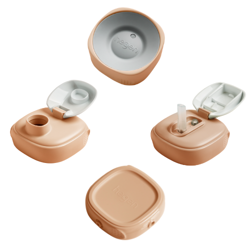 Combiset 6 t/m 24 maanden nude