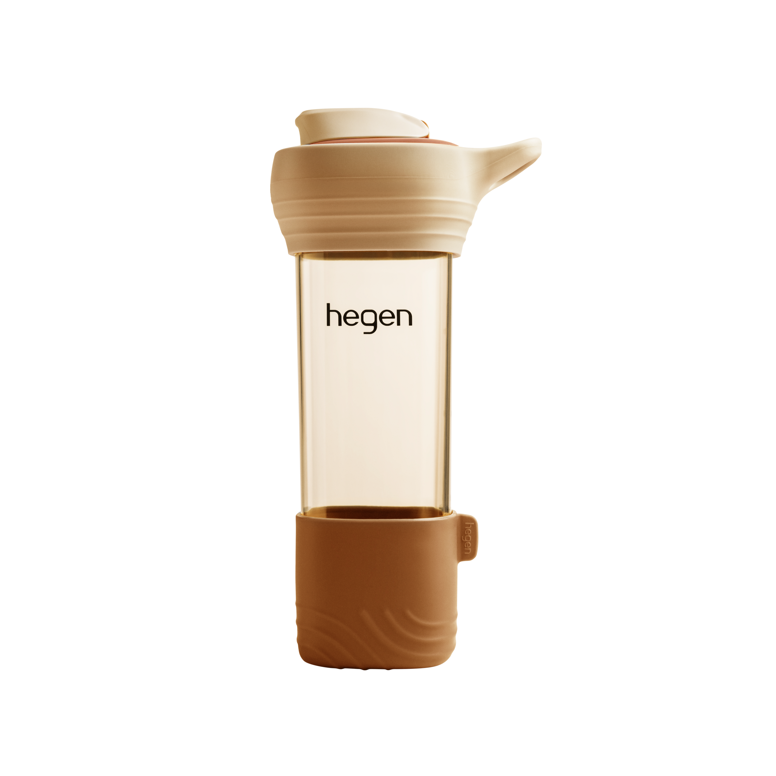 hegen lifestyle drinkbeker nude