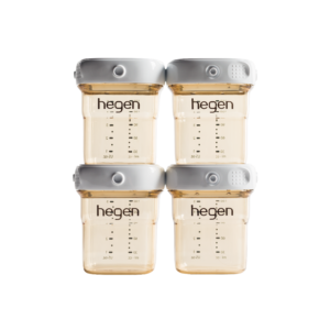 Hegen Opslagbakjes 150ml 4-pack