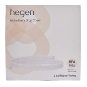 Hegen Siliconen Tubes 2-pack