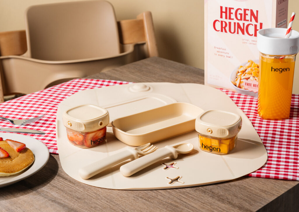 Hegen Mealtime Starterkit