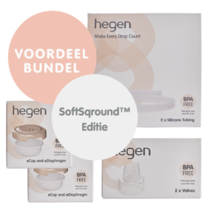 Voordeelbundel Hegen Kolfonderdelen SoftSqround™