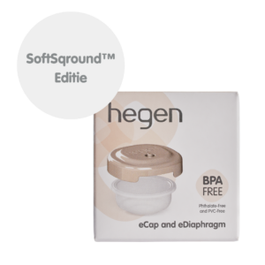 Hegen eCap incl. eDiafragma SoftSqround™