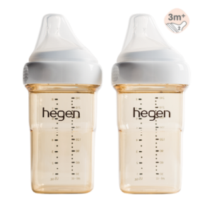 Hegen Babyfles 240ml 2-pack