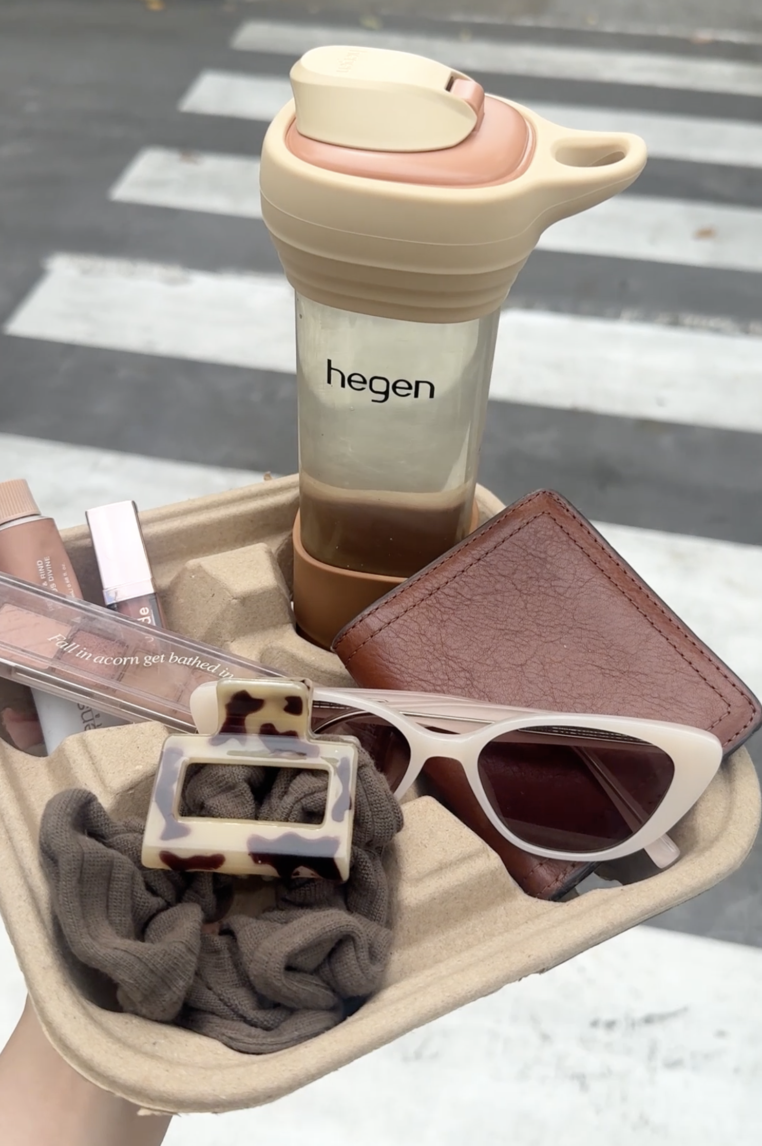 Hegen lifestyle drinkbeker