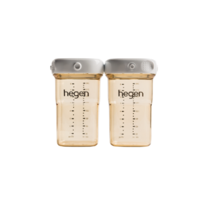 Hegen Opslagbakjes 240ml 2-pack
