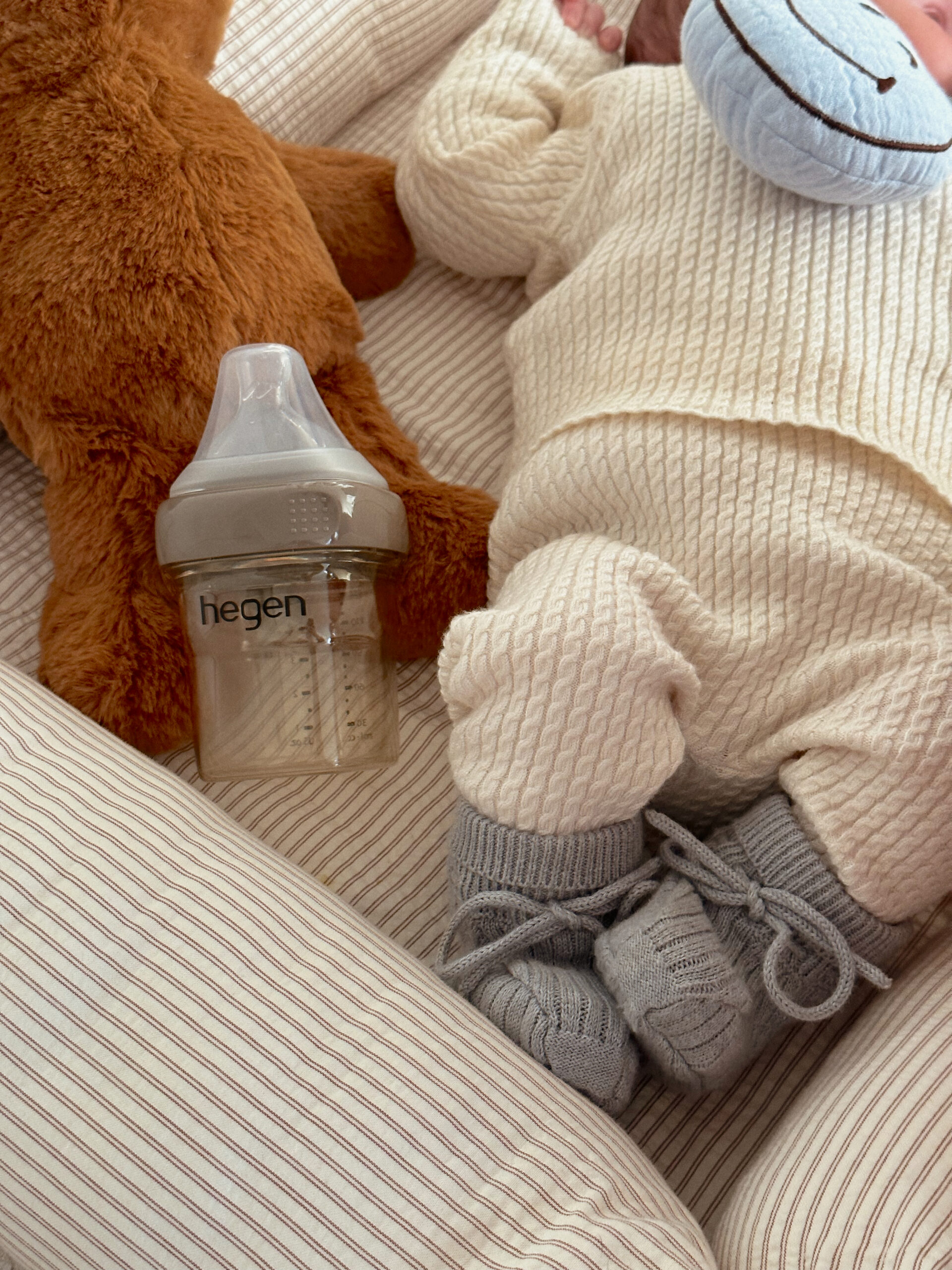 Slaapcoach Charlotte vertelt alles over het slaap- en eetritme van baby’s